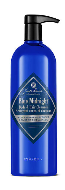 Jack Black Blue Midnight Body & Hair Cleanser Jack Black Blue Midnight Body & Hair Cleanser